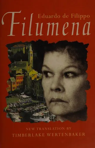 Cover of Filumena Marturano