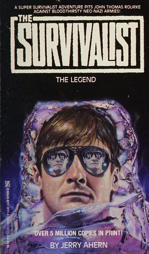Cover of The Legend (Survivalist)