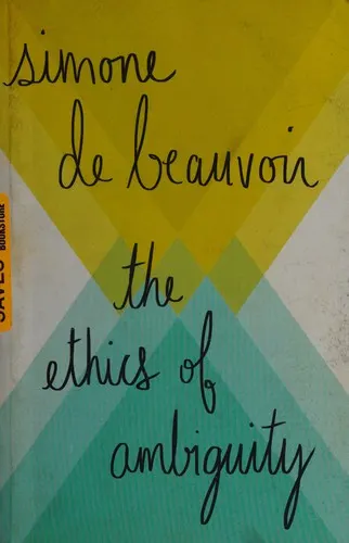Cover of The Ethics of Ambiguity