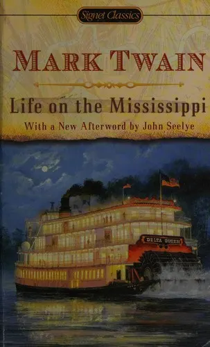 Cover of Life on the Mississippi