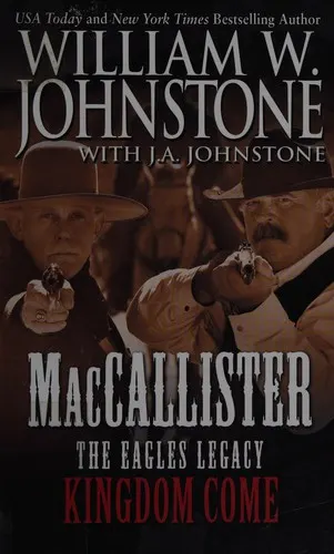 Cover of Kingdom Come