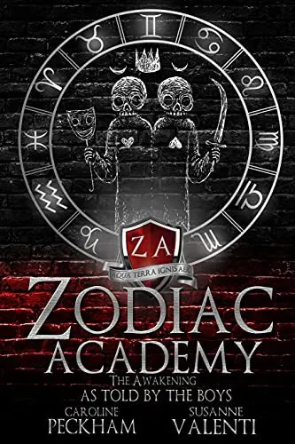 Cover of The Awakening as Told by the Boys