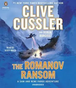 Cover of The Romanov ransom