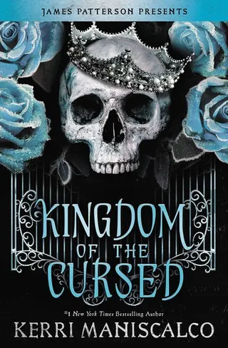 Cover of Kingdom of the Cursed