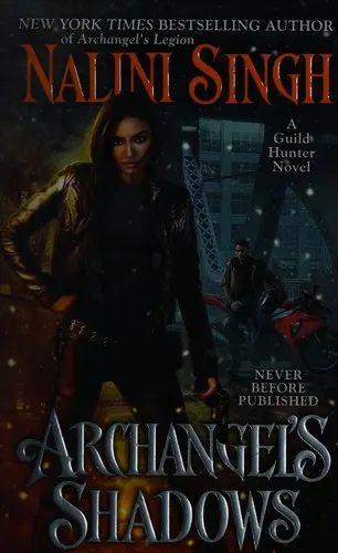 Cover of Archangel's Shadows