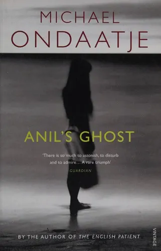 Cover of Anil's ghost