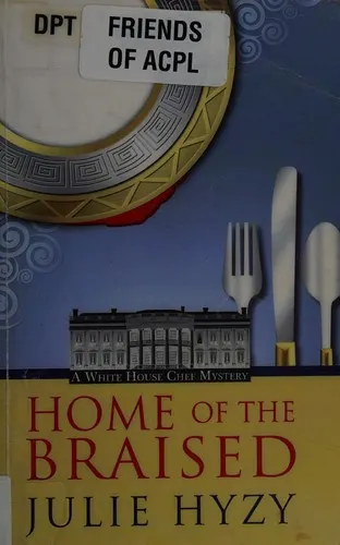 Cover of Home of the Braised