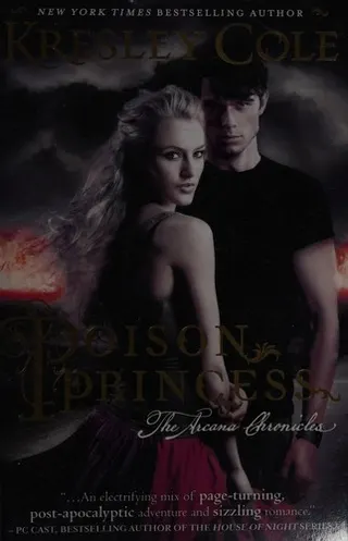 Cover of Poison Princess