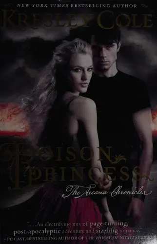 Cover of Poison Princess
