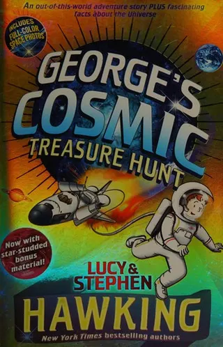 Cover of George's Cosmic Treasure Hunt