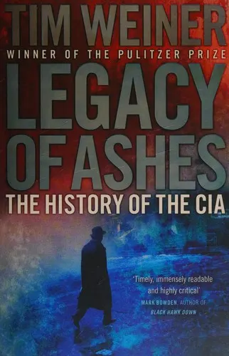 Cover of Legacy of Ashes