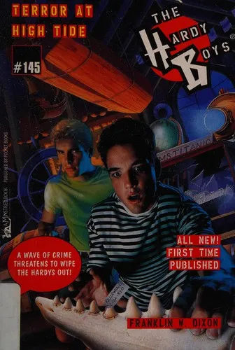 Cover of Terror at High Tide
