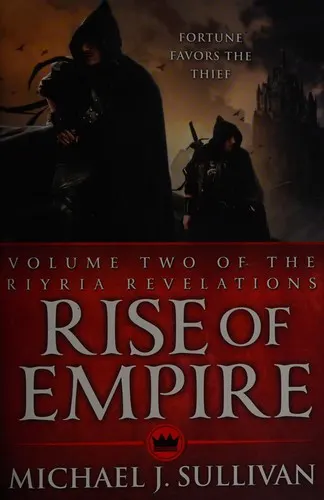 Cover of Rise of empire