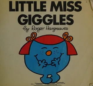 Cover of Little Miss Giggles