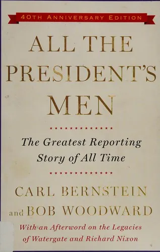 Cover of All the President's Men