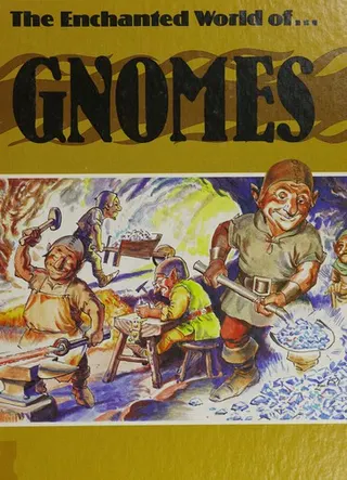 Cover of Gnomes