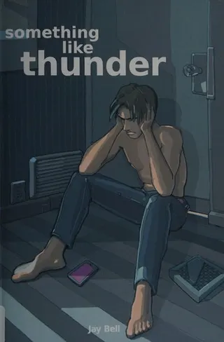 Cover of Something Like Thunder