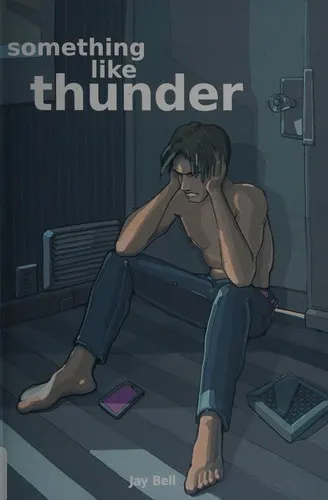 Cover of Something Like Thunder