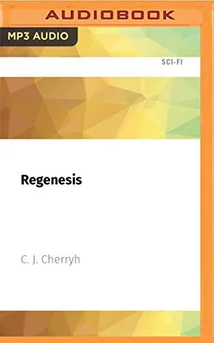 Cover of Regenesis