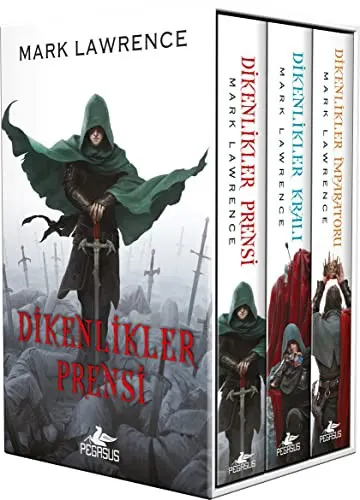 Cover of The Broken Empire Trilogy