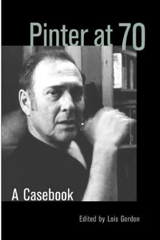Cover of Pinter at 70