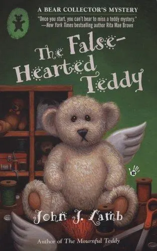 Cover of The False-Hearted Teddy
