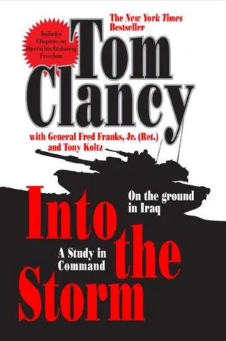 Commander Series series cover