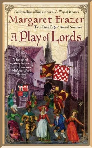 Cover of A Play of Lords