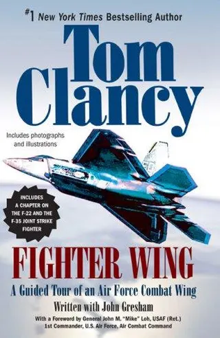 Cover of Fighter Wing