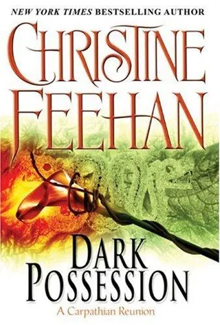 Cover of Dark Possession