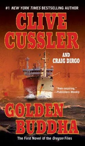 Cover of The golden Buddha