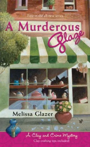 Cover of A Murderous Glaze