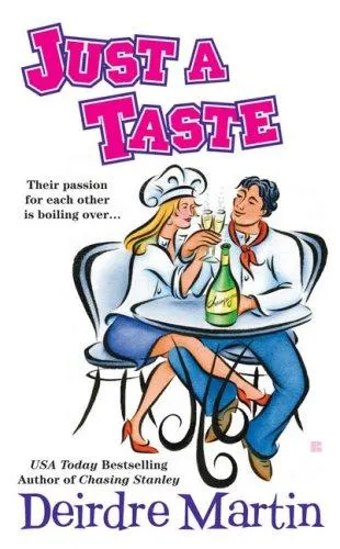 Cover of Just a Taste