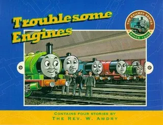 Cover of Troublesome engines