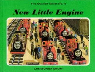 Cover of New little engine