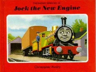 Cover of Jock the new engine