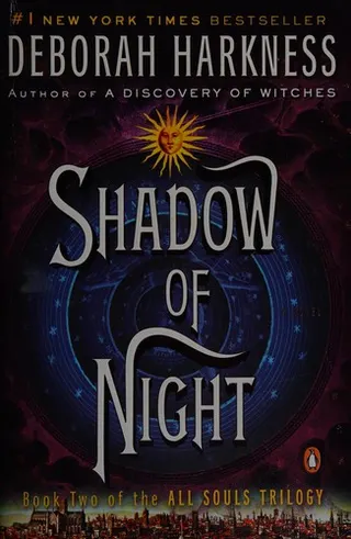 Cover of Shadow of night