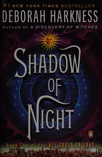 Cover of Shadow of night