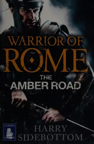 Cover of The Amber Road