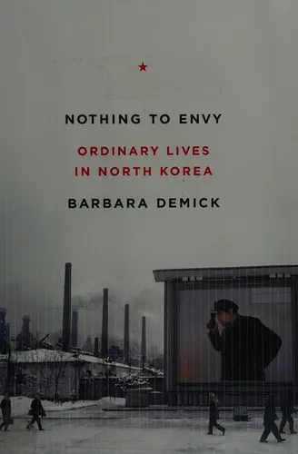 Cover of Nothing to envy