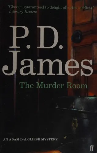 Cover of The Murder Room