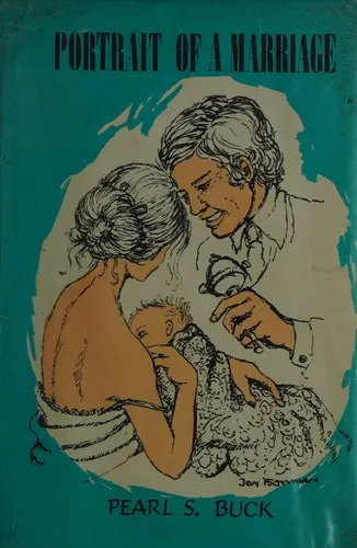 Cover of Portrait of a marriage