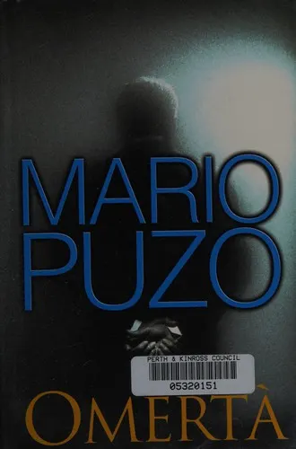 Cover of Omerta