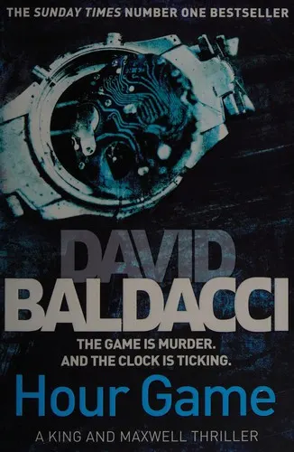 Cover of Hour Game