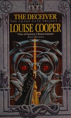 The Chaos Gate Trilogy series cover