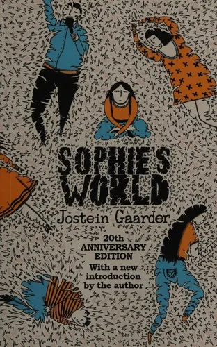 Cover of Sofies verden.....
