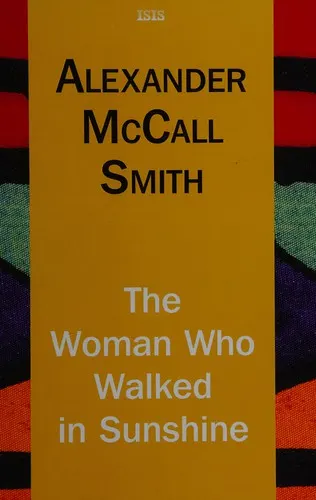 Cover of The Woman Who Walked in Sunshine