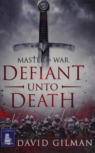 Cover of Defiant Unto Death