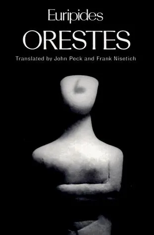 Cover of Orestes