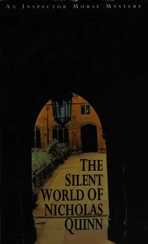 Cover of The Silent World of Nicholas Quinn